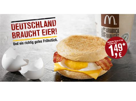 mcdonalds wann endet frühstück